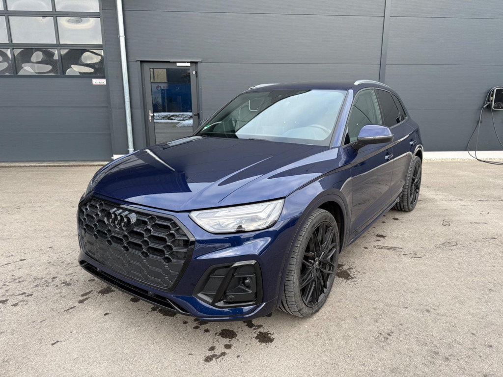 Audi Q5 Quattro S-Line 50 TDI