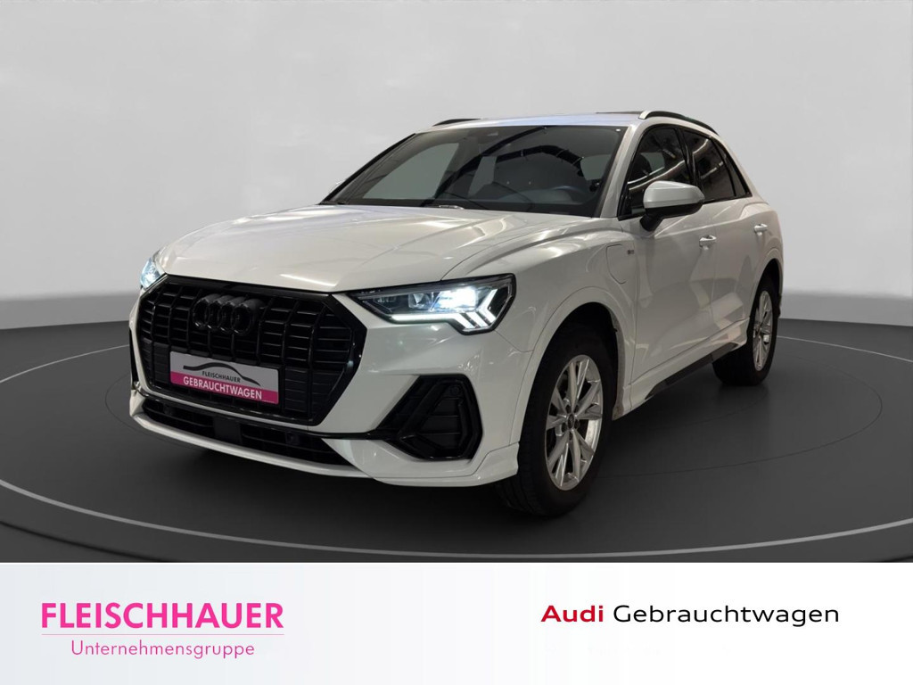 Audi Q3 S-Line Hybride 45 TFSI