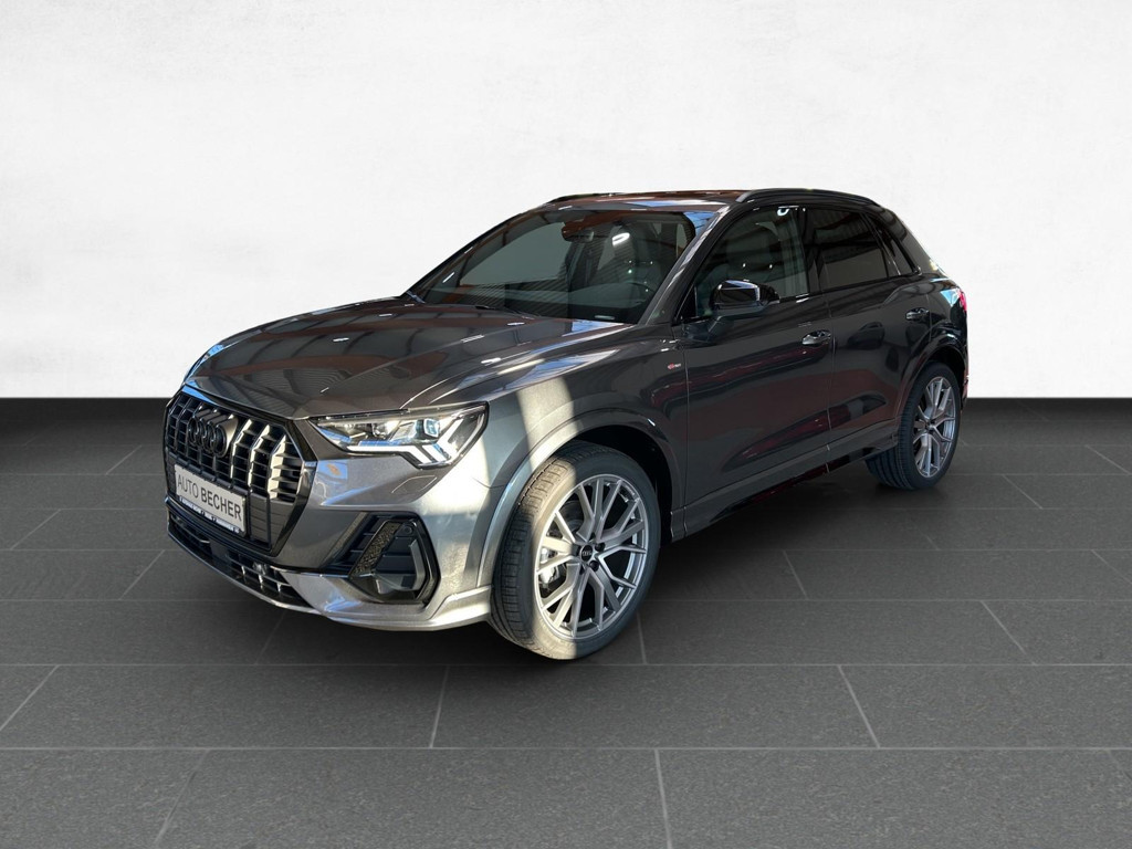 Audi Q3 S-Line S-Tronic 35 TFSI