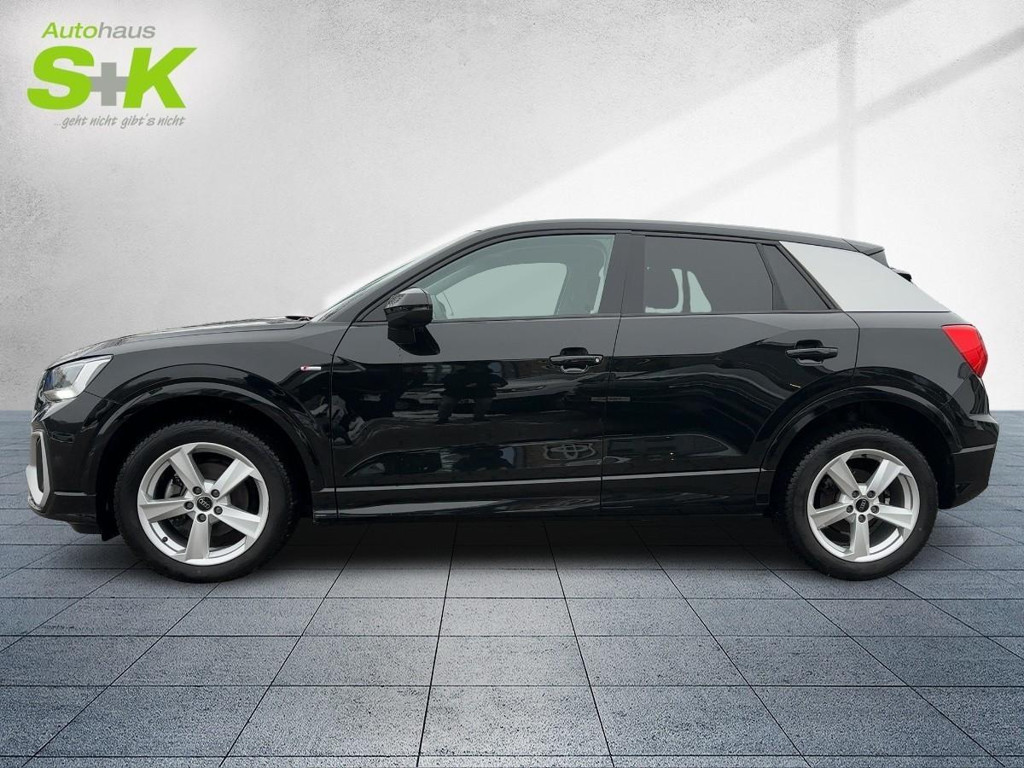 Audi Q2 S-Line 35 TFSI