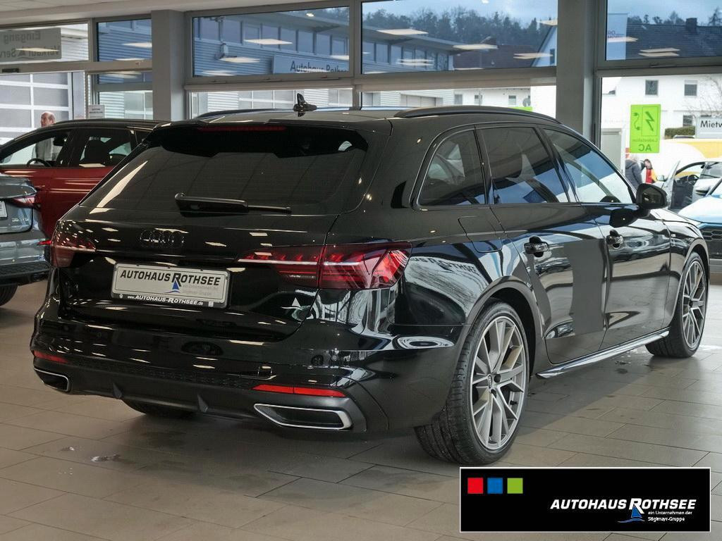 Audi A4 Competition S-Line 35 TDI