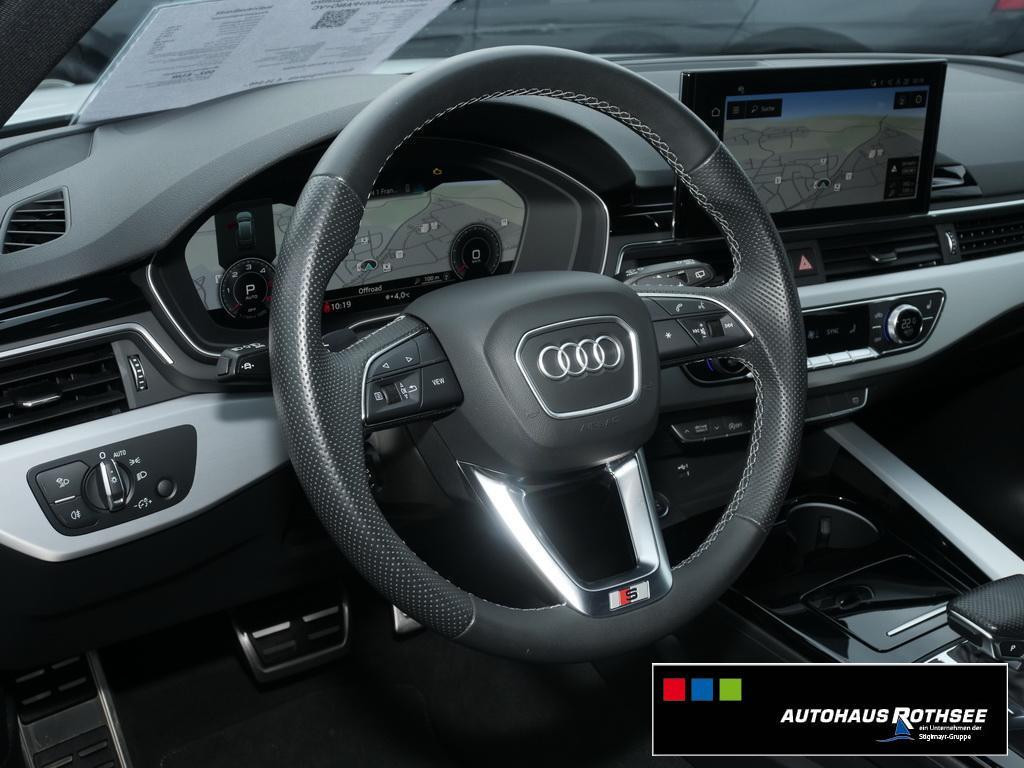 Audi A4 Avant Quattro 40 TDI