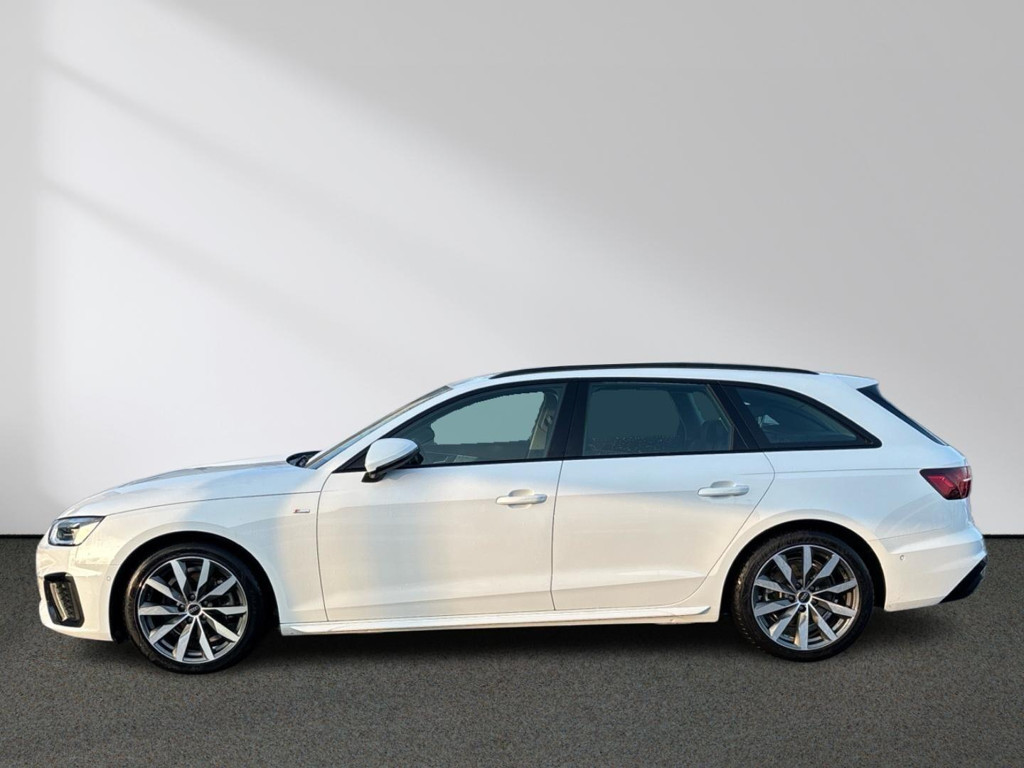 Audi A4 Avant S-Line S-Tronic 35 TDI