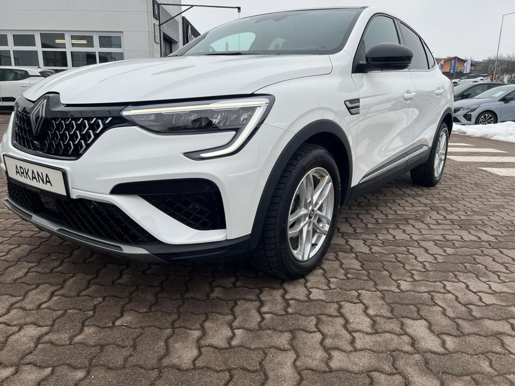 Renault Arkana