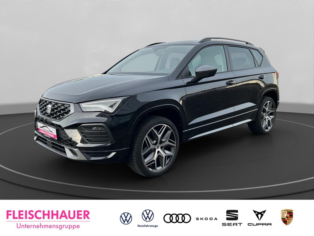 Seat Ateca FR-lijn 1.5 TSI
