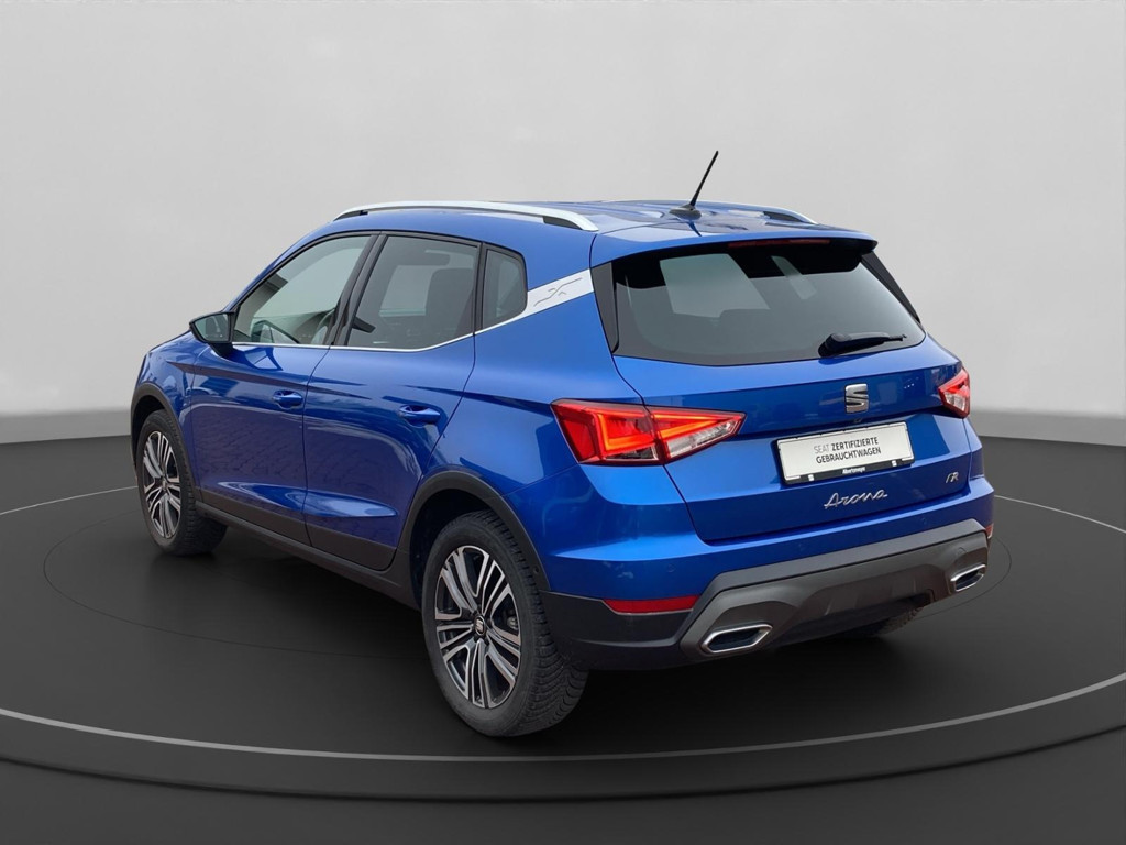Seat Arona