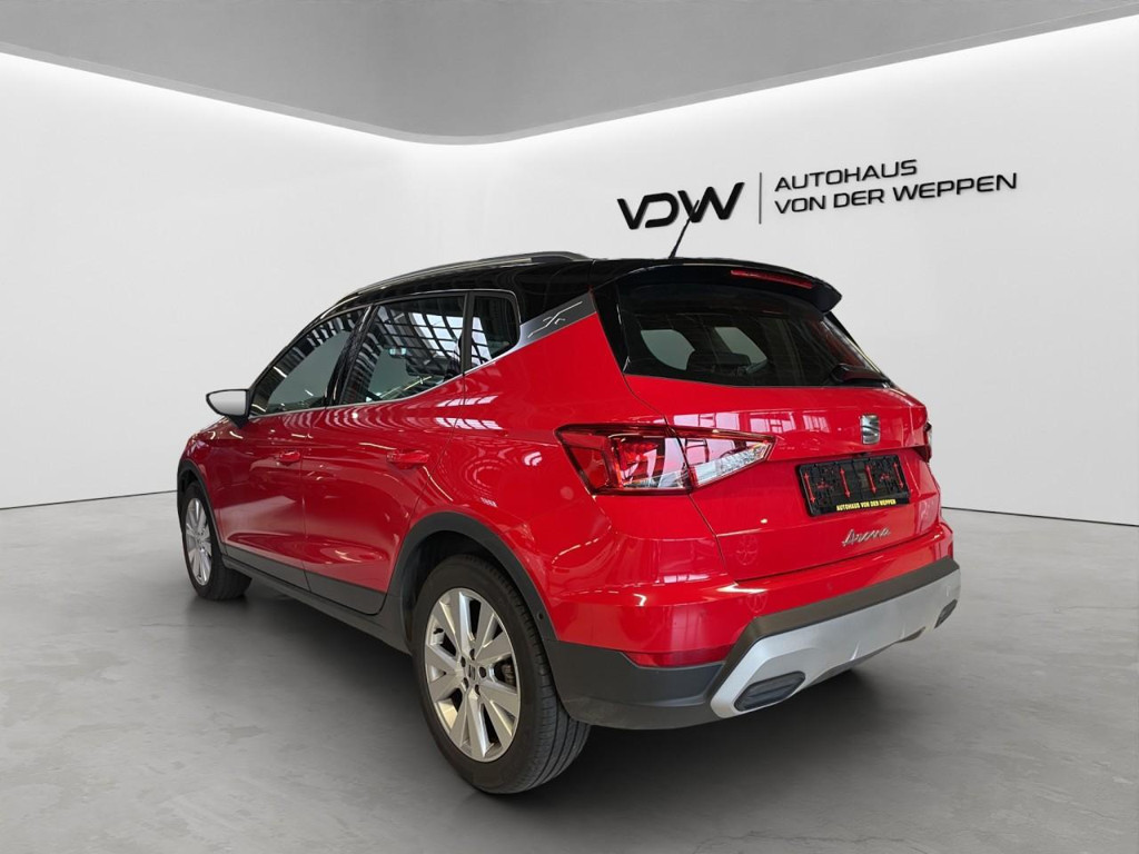 Seat Arona