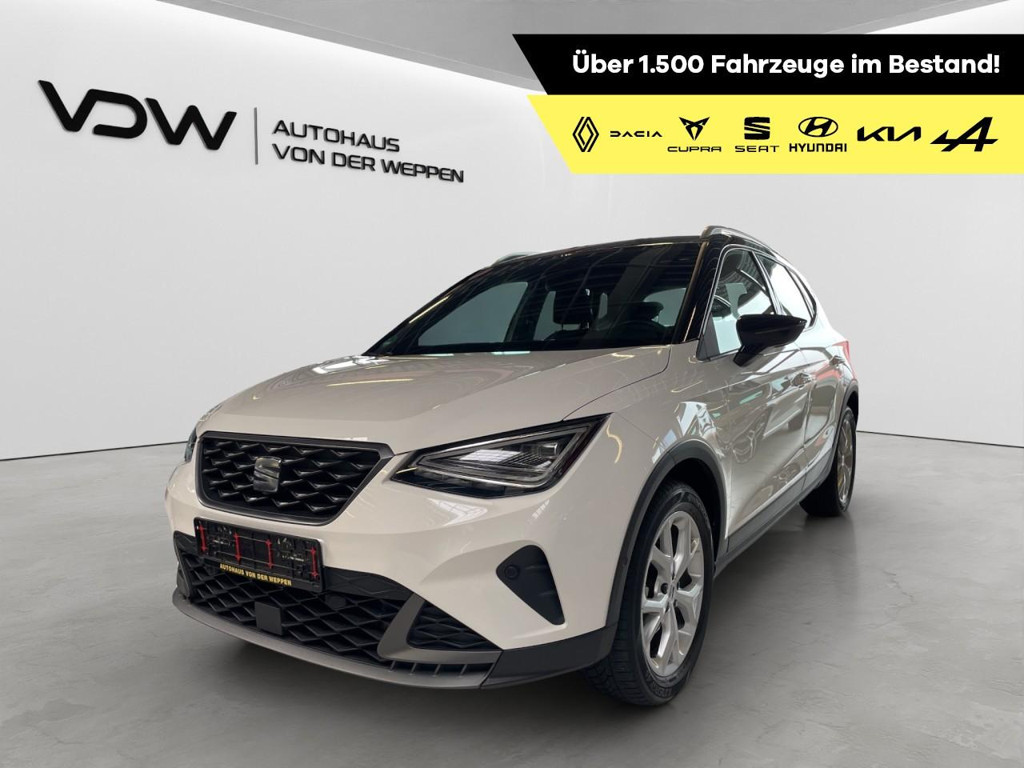 Seat Arona FR-lijn 1.0 TSI