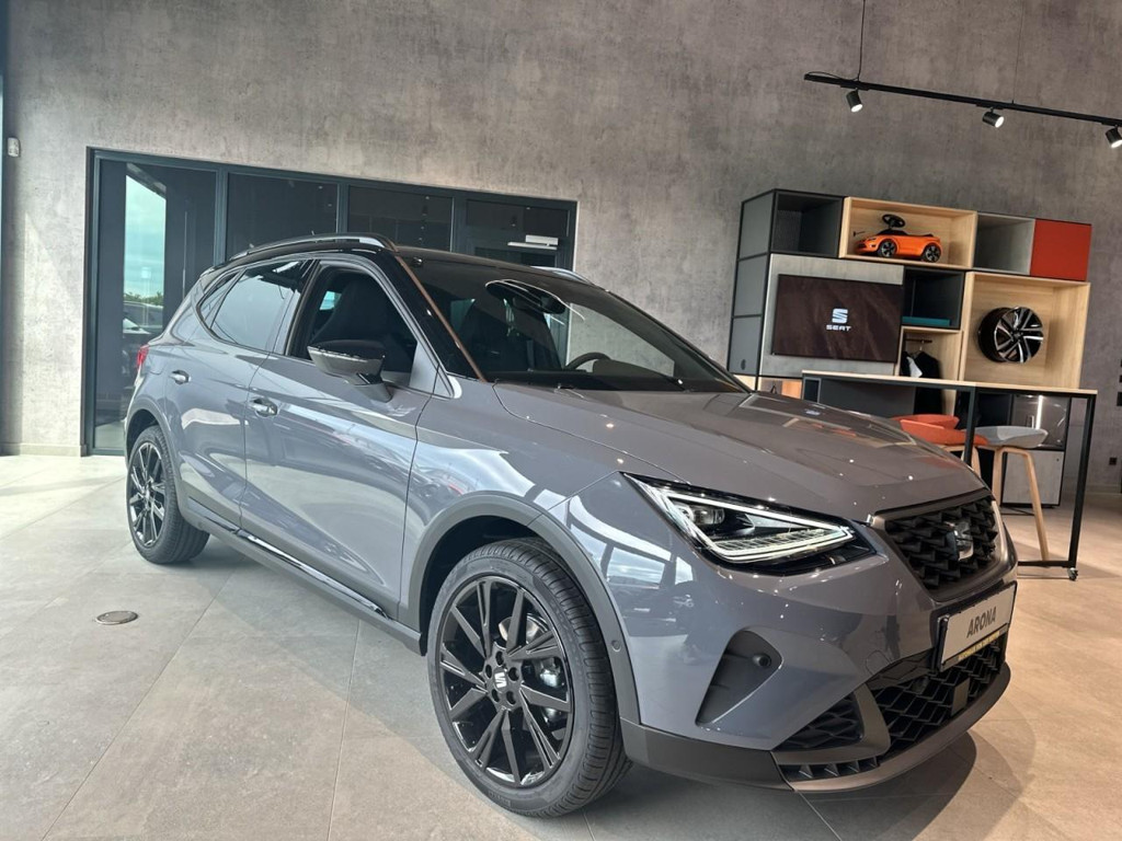 Seat Arona
