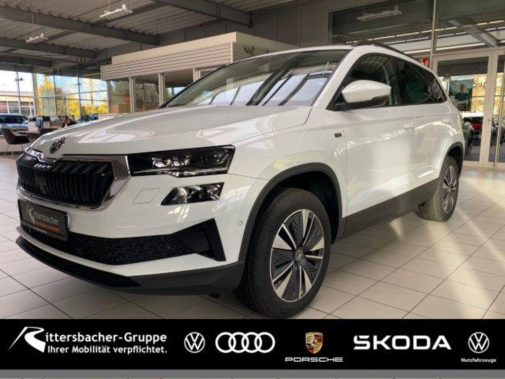 Skoda Karoq Tour