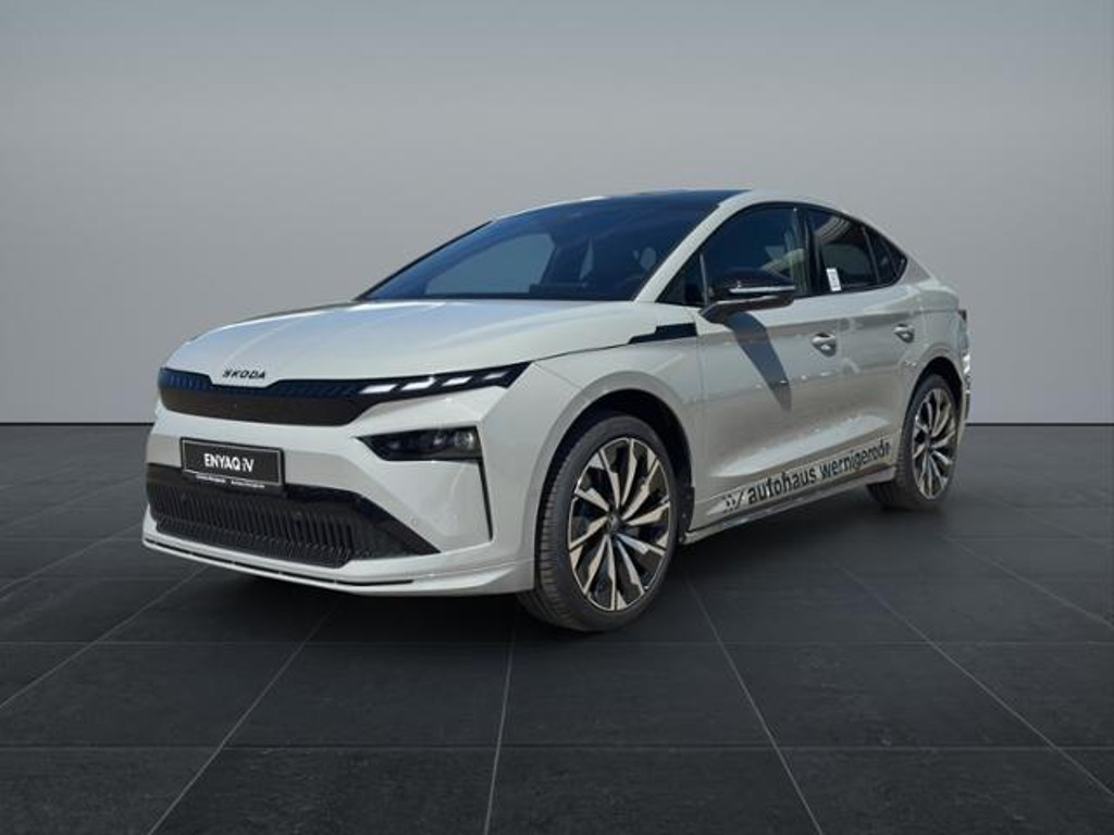 Skoda Enyaq iV