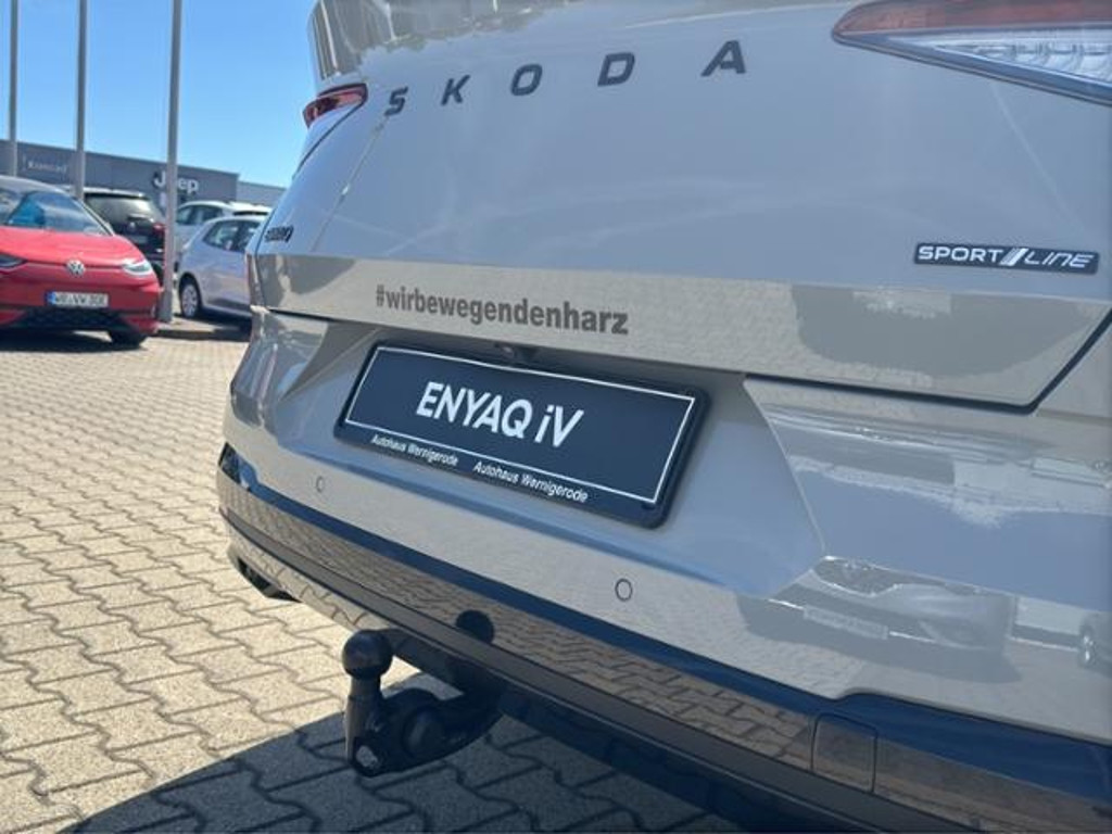 Skoda Enyaq iV