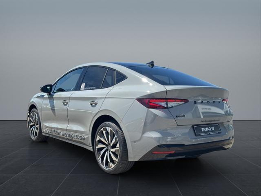 Skoda Enyaq iV