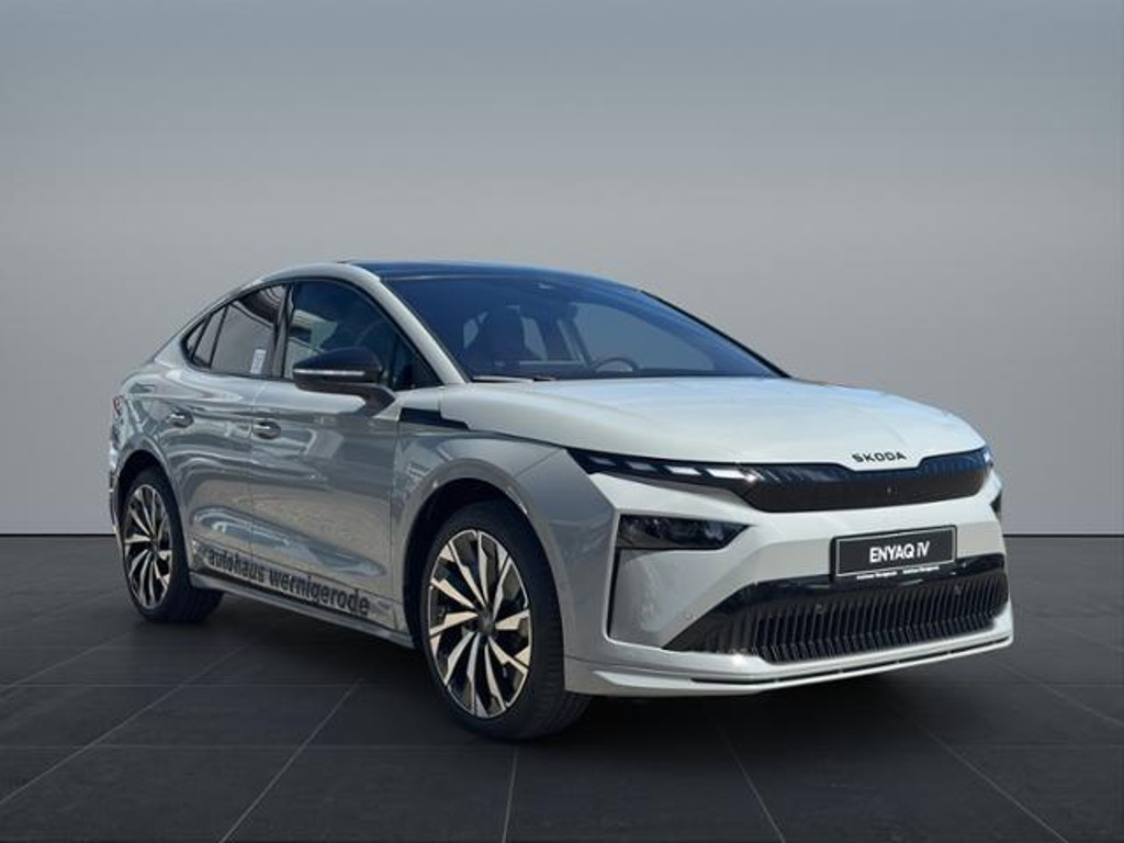 Skoda Enyaq iV