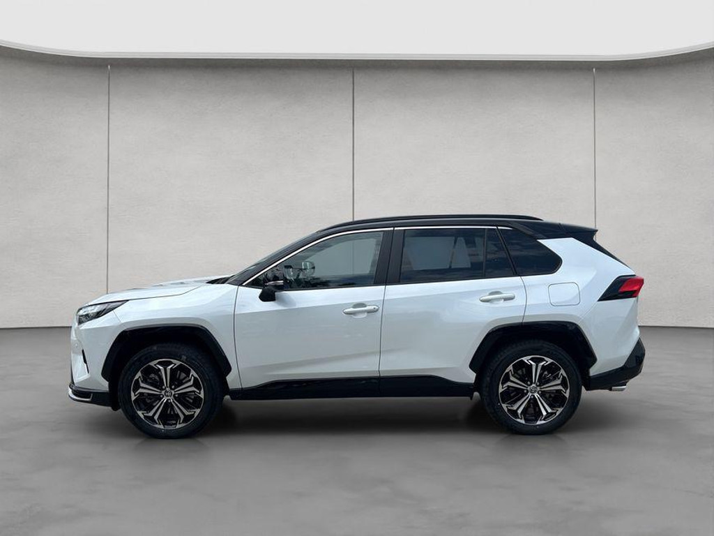 Toyota RAV4 Style Plug-in Hybride