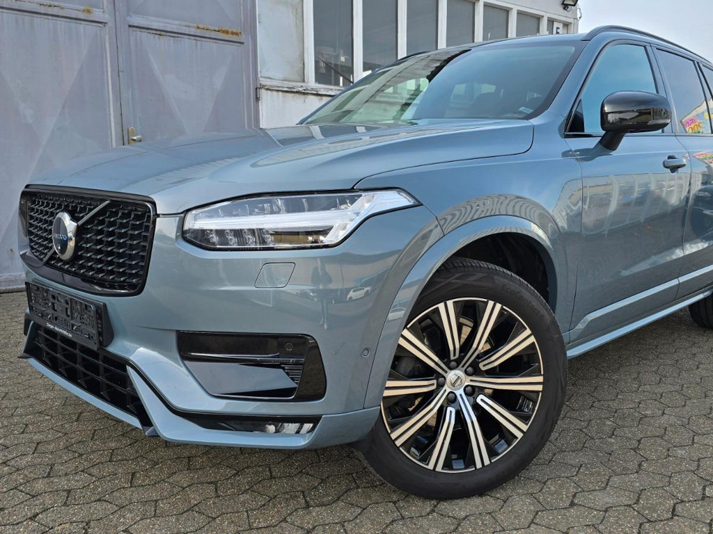 Volvo XC90 AWD Ultimate Dark