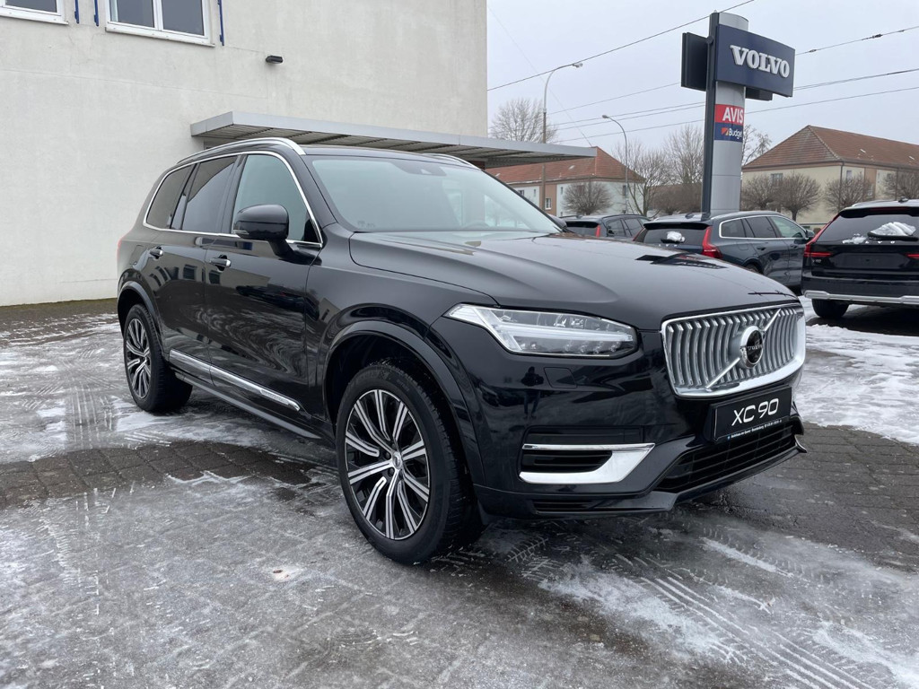 Volvo XC90 AWD Recharge Plus Bright