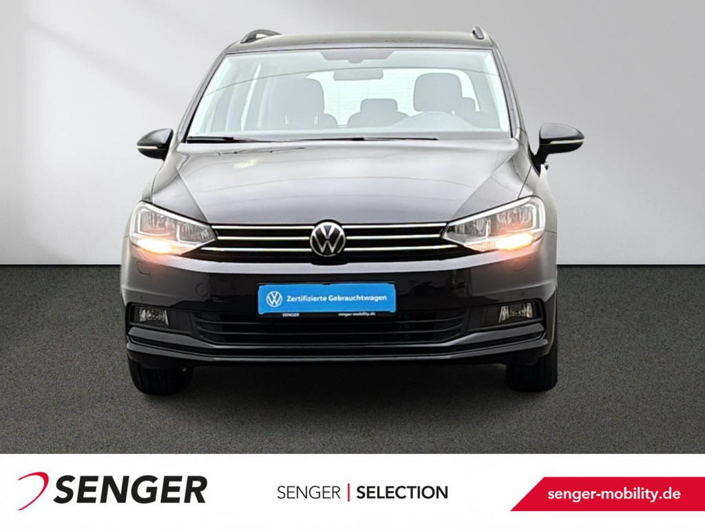 Volkswagen Touran Comfortline DSG 2.0 TDI