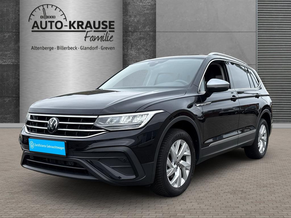 Volkswagen Tiguan Life Allspace 1.5 TSI ACT
