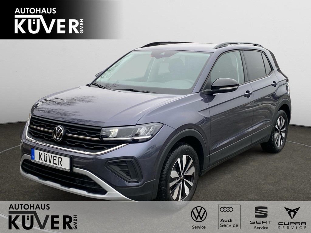 Volkswagen T-Cross DSG 1.5 TSI