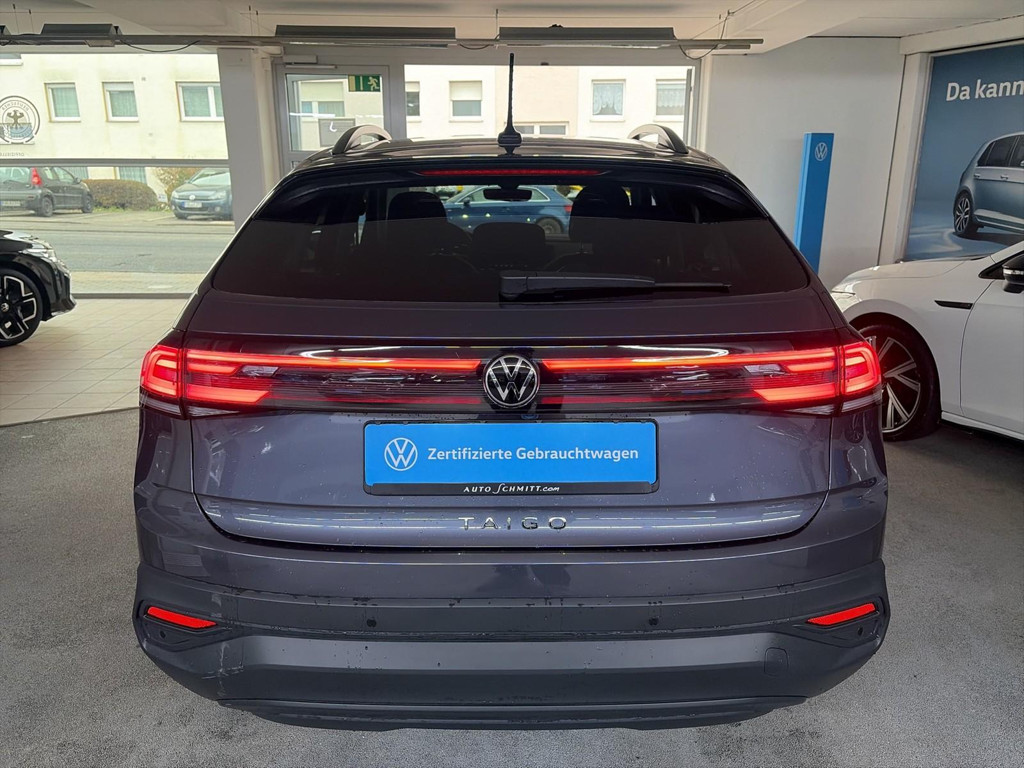 Volkswagen Taigo
