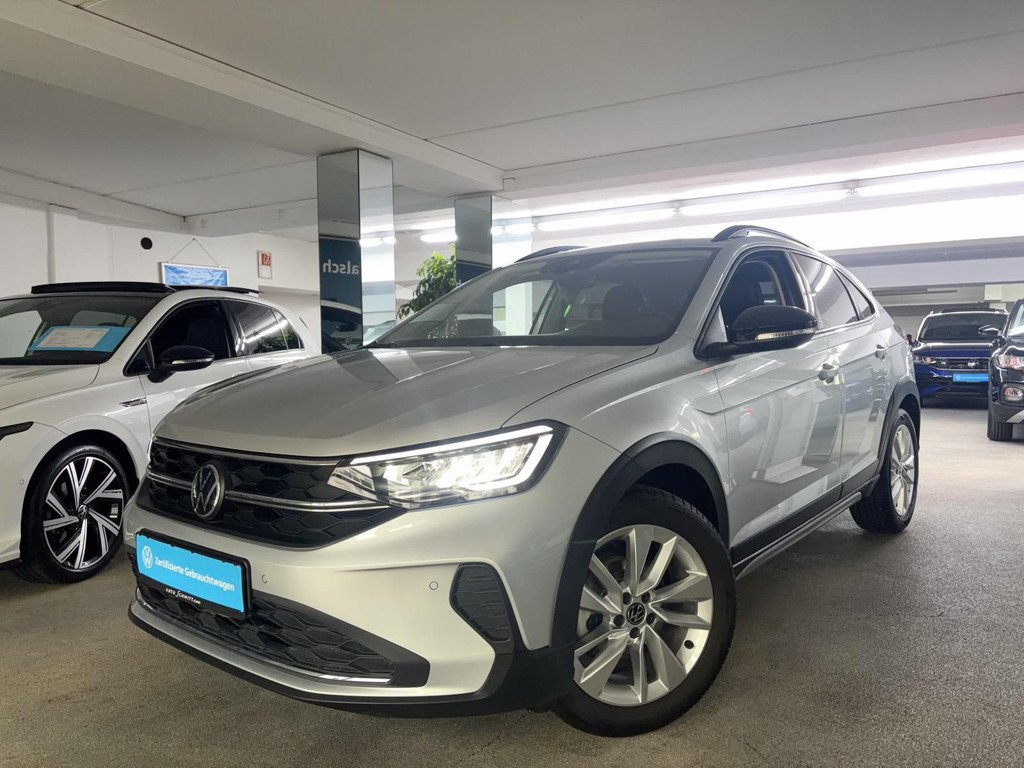 Volkswagen Taigo DSG