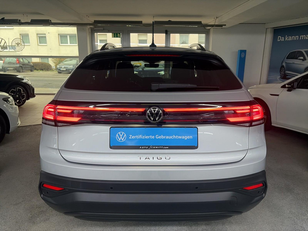 Volkswagen Taigo