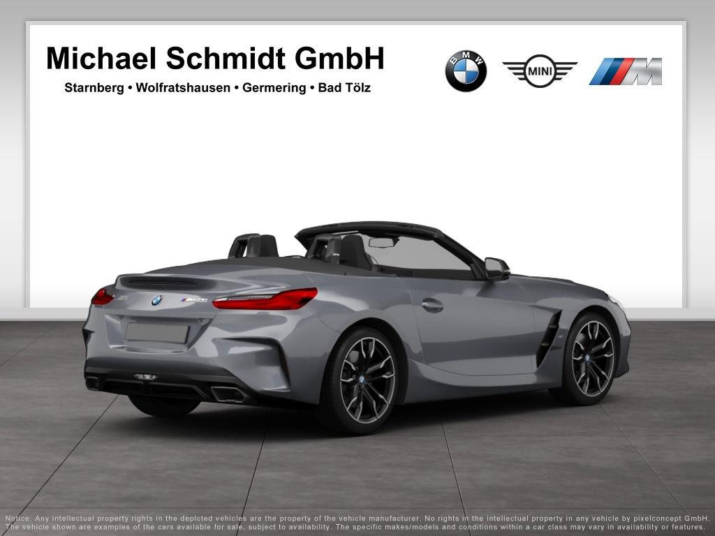 BMW Z4 Cabrio Roadster Comfort pakket