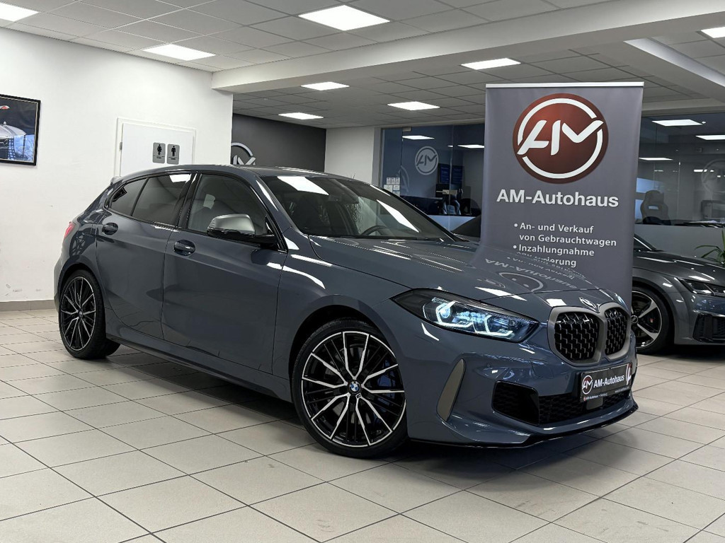 BMW 1 Serie 135 xDrive Sedan 135i