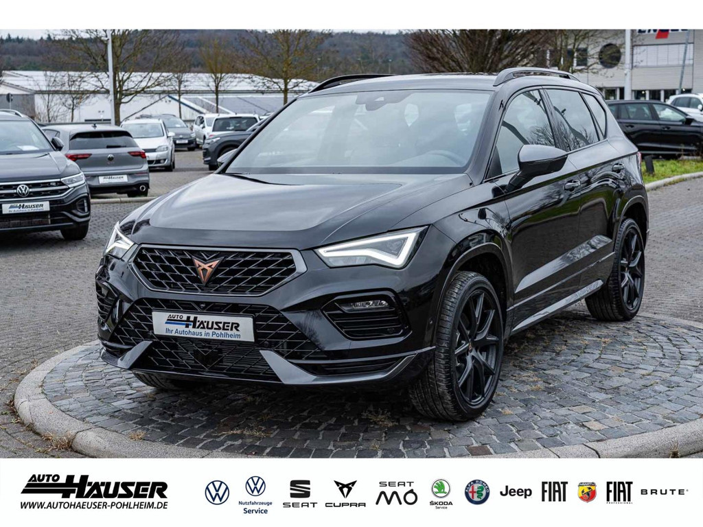 Cupra Ateca 4Drive 2.0 TSI DSG