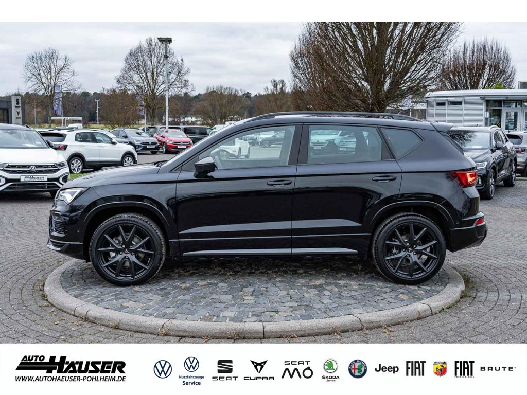 Cupra Ateca