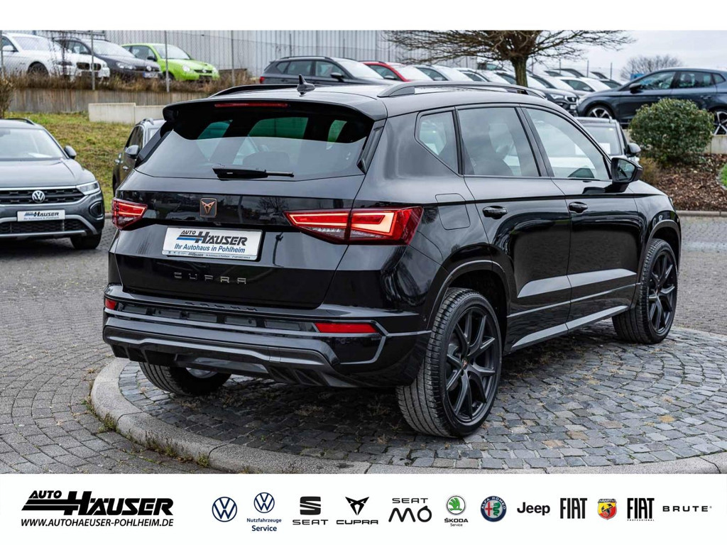 Cupra Ateca