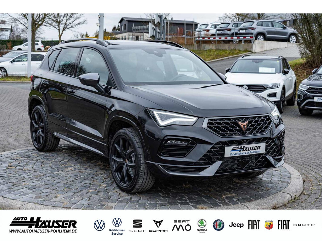 Cupra Ateca
