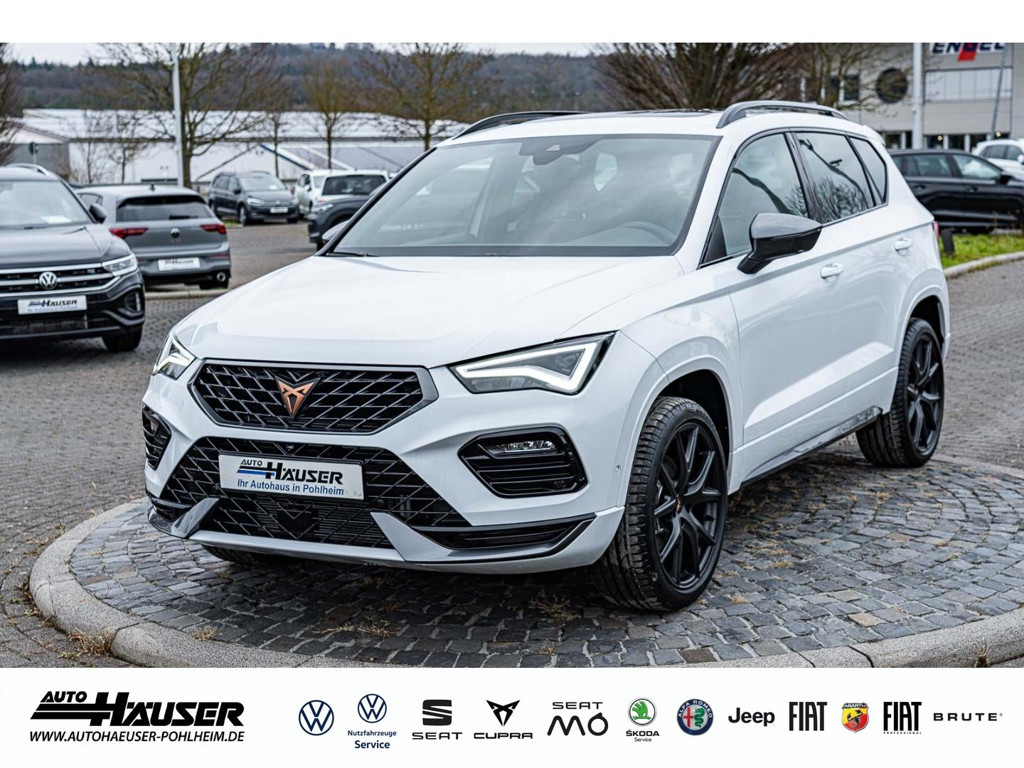 Cupra Ateca 1.5 TSI DSG