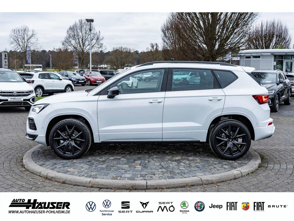 Cupra Ateca