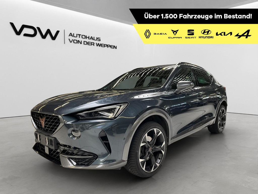 Cupra Formentor 4Drive 2.0 TSI