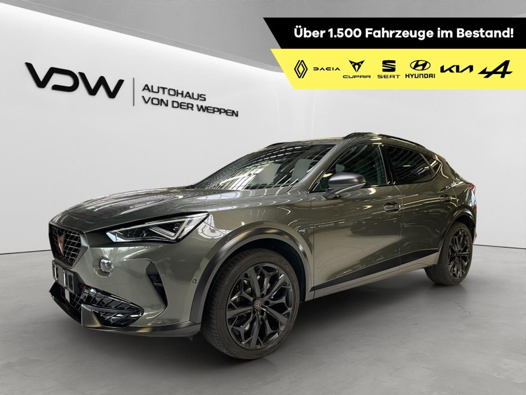 Cupra Formentor 2.0 TSI VZ