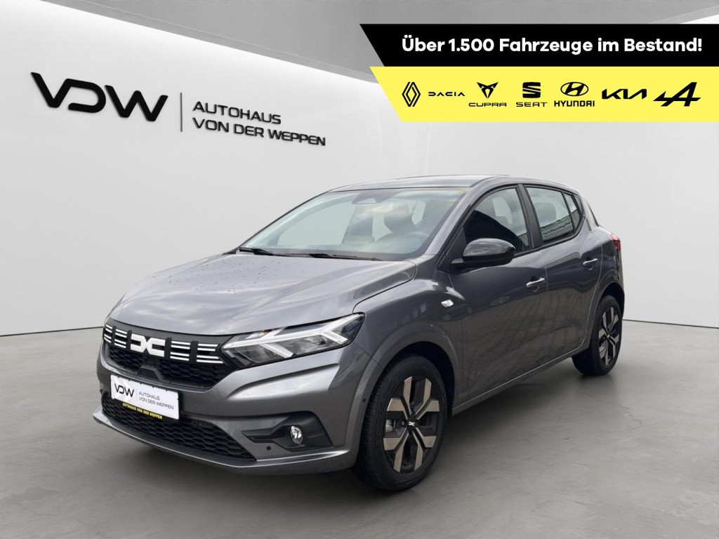 Dacia Sandero III Journey Klima Rückfahrkamera