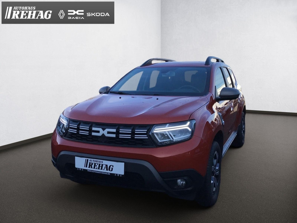 Dacia Duster 4WD TCe 150