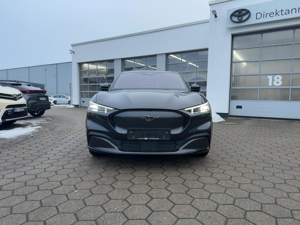 Ford Mustang Mach-E AWD