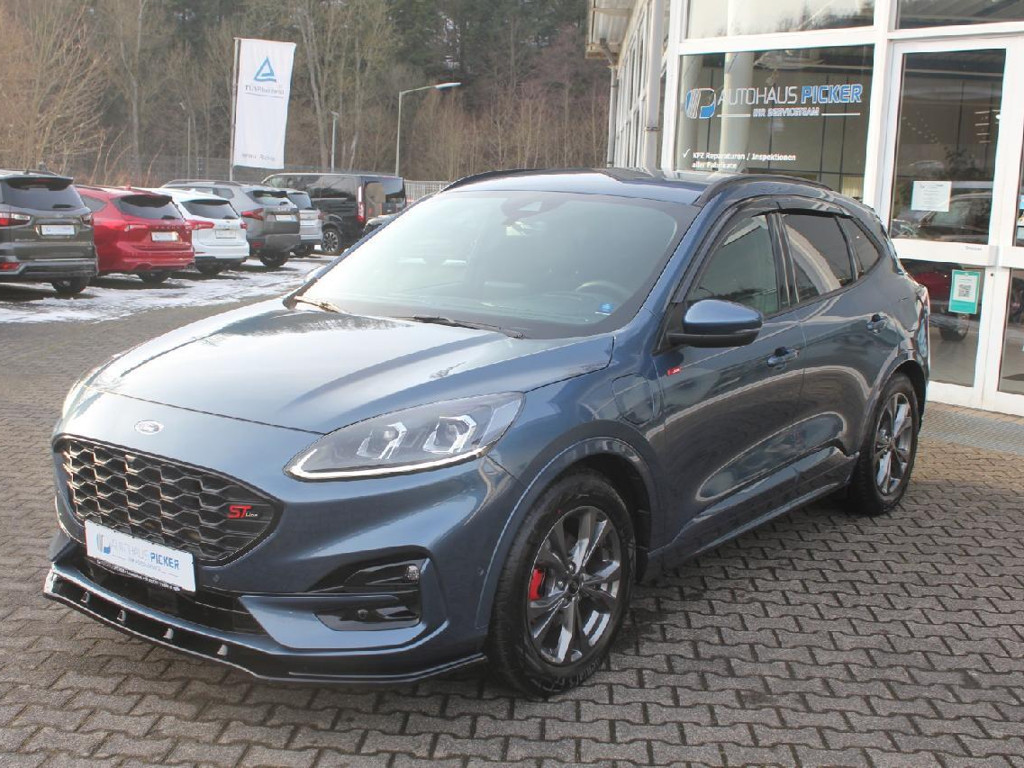 Ford Kuga ST Line Plug in Hybrid Hybrid X