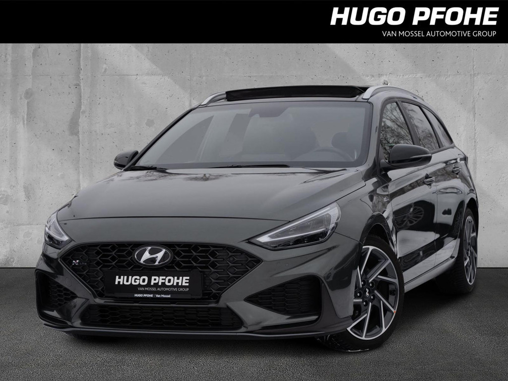Hyundai i30 N Line