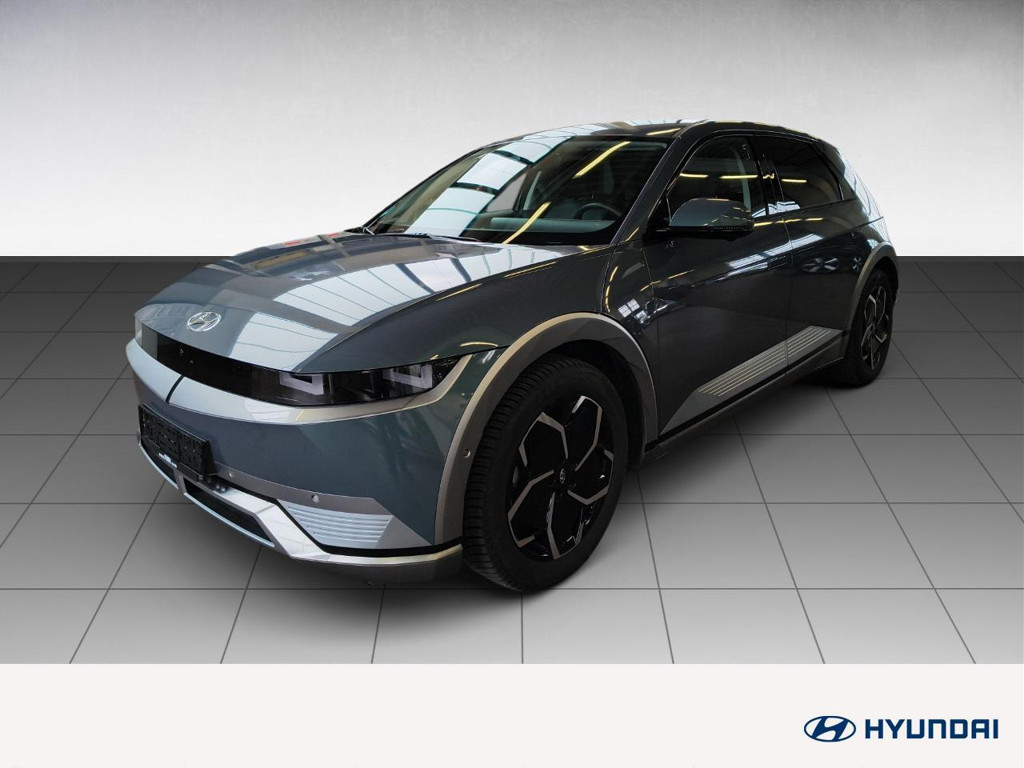 Hyundai Ioniq 5 Techniq