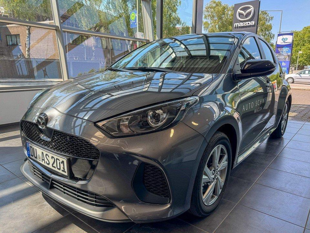 Mazda 2 Exclusive-line