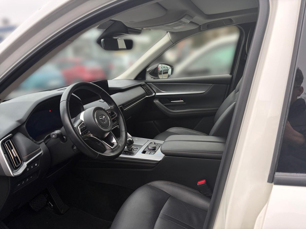 Mazda CX-60 4WD Homura