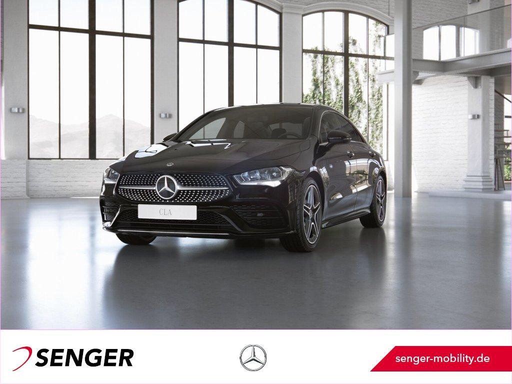 Mercedes-Benz CLA-Klasse CLA 200 AMG Line Business Line