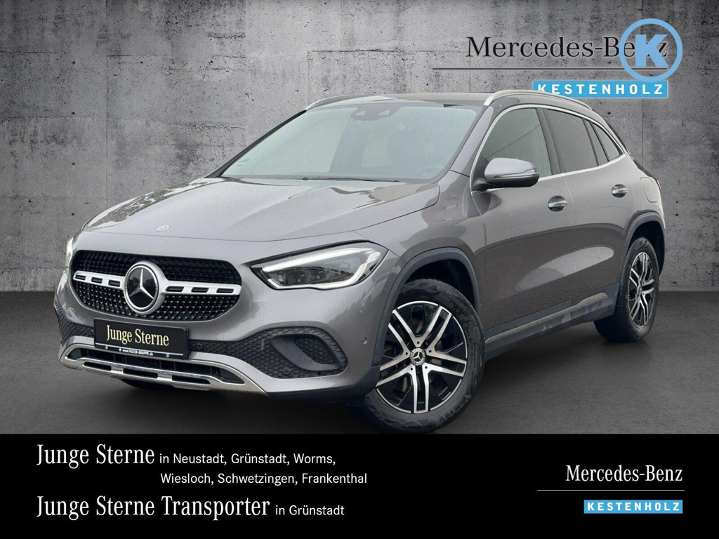 Mercedes-Benz GLA-Klasse GLA 250 Progressive GLA 250 e