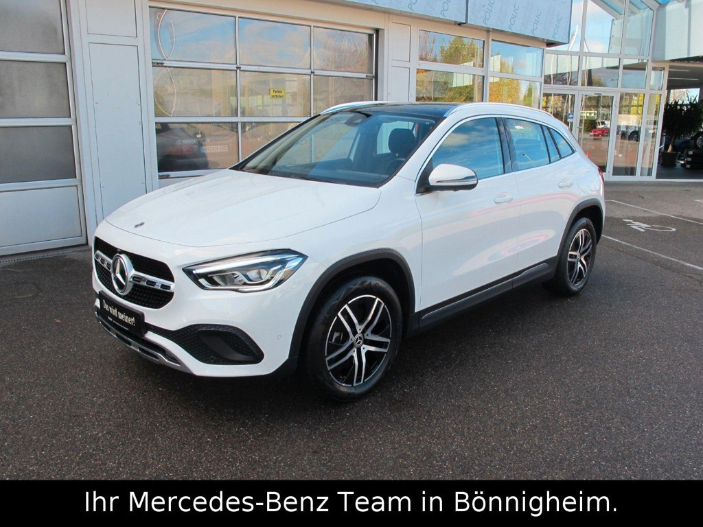 Mercedes-Benz GLA-Klasse GLA 250 Progressive GLA 250 e
