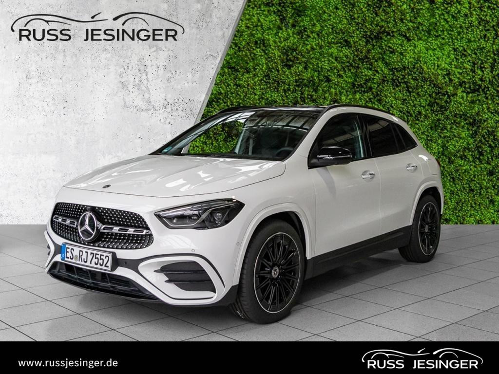 Mercedes-Benz GLA-Klasse GLA 220 4MATIC AMG Line