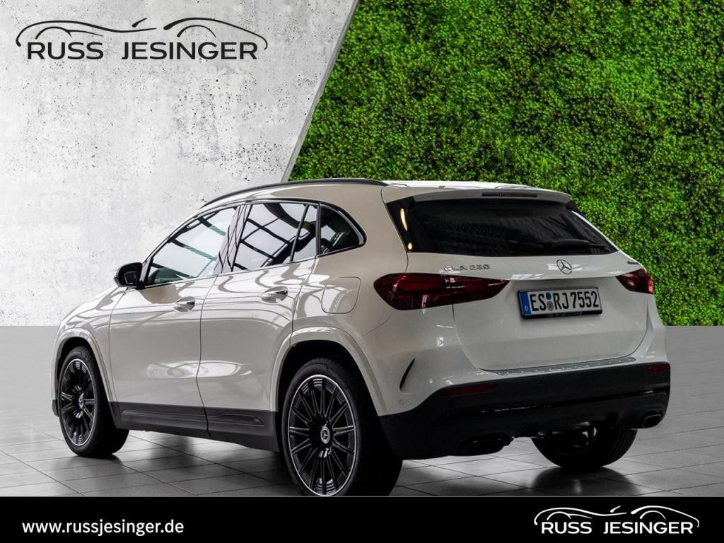 Mercedes-Benz GLA-Klasse